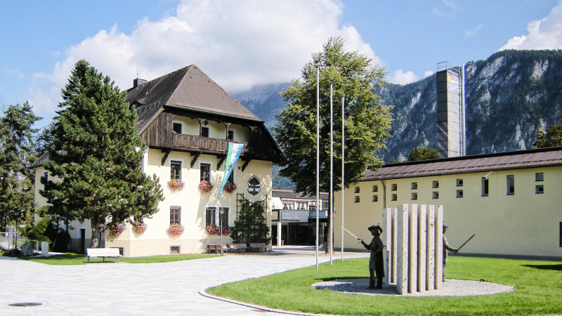 Website der Gemeinde Kiefersfelden